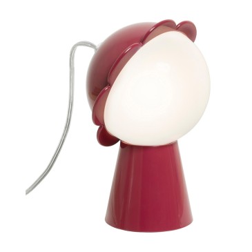 Lampe de table en polycarbonate Qeeboo Daisy | Kasa-Store