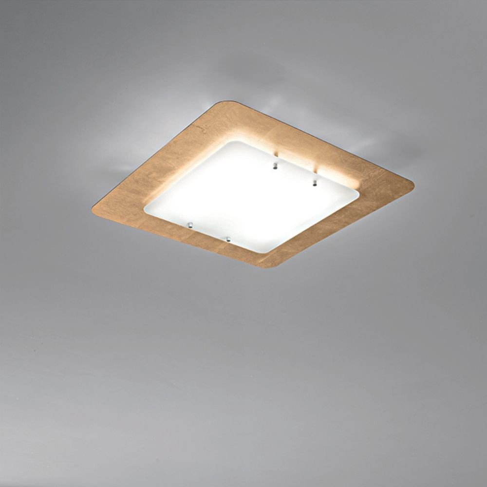 Pop-up indendørs loftslampe fra Selene Illuminazioni | Kasa-Store
