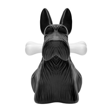 Φωτιστικό Qeeboo Scottie σε σχήμα χαριτωμένου σκύλου | kasa-store