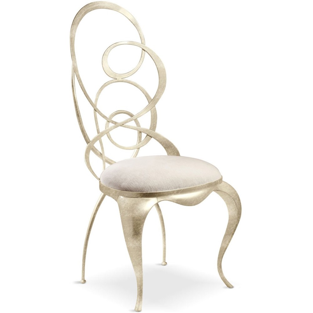 Cantori Ghirigori der hohe Design-Vintage-Stuhl | kasa-store