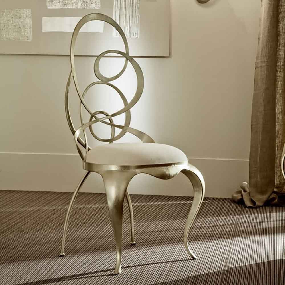 Cantori Ghirigori der hohe Design-Vintage-Stuhl | kasa-store