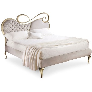 Cantorin Chopin-sänky sopii luksusmakuuhuoneisiin | kasa-store