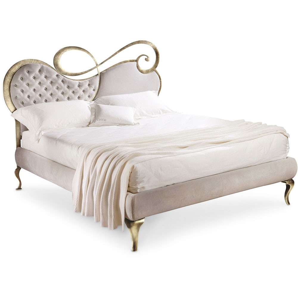 Chopin bed van Cantori geschikt voor luxe slaapkamers | kasa-store