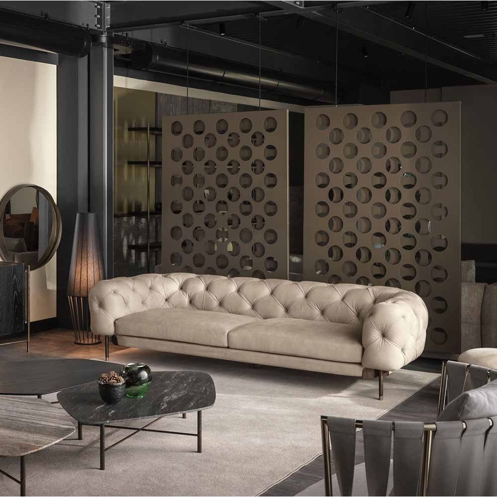 Atanae de Cantori le canapé de luxe adapté aux salons | kasa-store