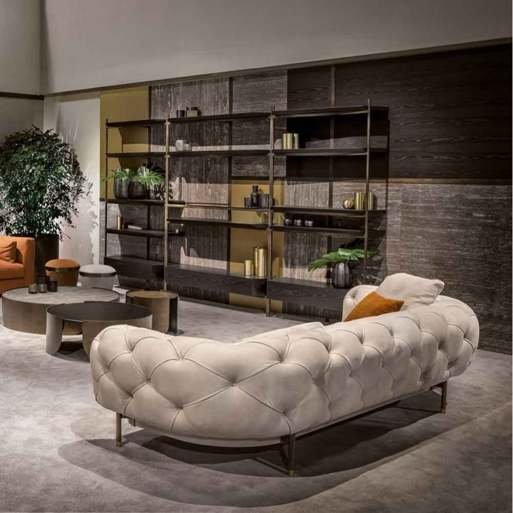 Atanae de Cantori el sofá de lujo apto para salones | kasa-store