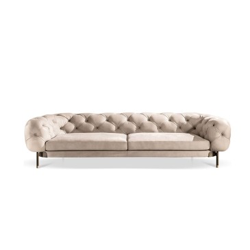 Atanae di Cantori il divano di lusso adatto per soggiorni | kasa-store
