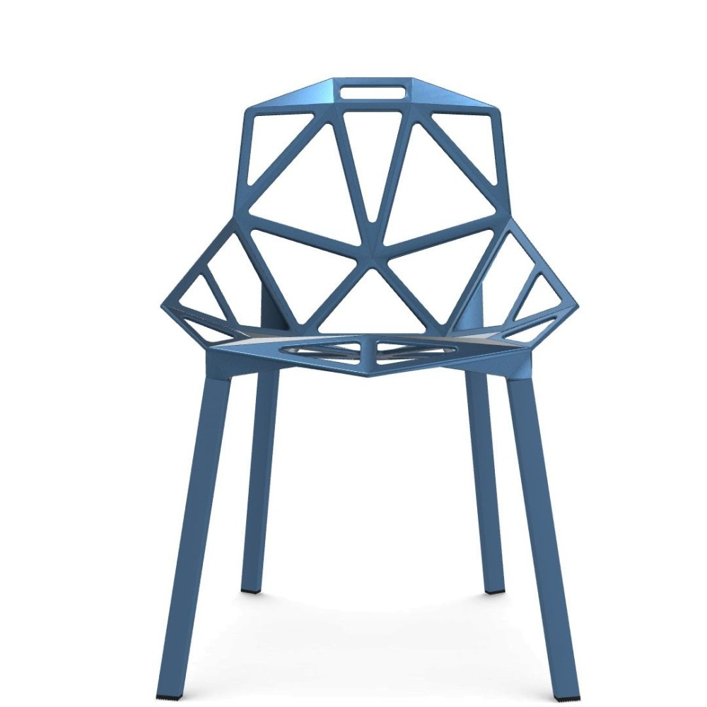 Chaise Magis Chair_One conçue par Konstantin Grcic | kasa-store