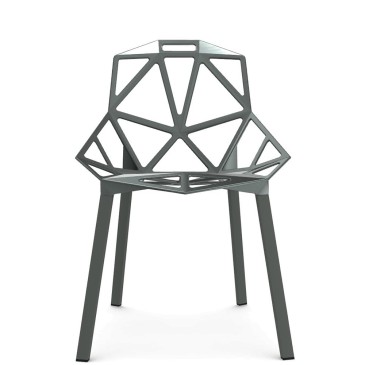 Magis Chair_One stoel ontworpen door Konstantin Grcic | kasa-store