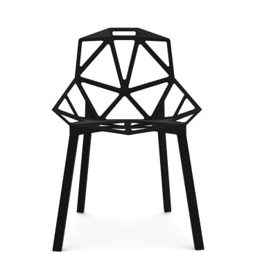Chair_One stoel van Magis...