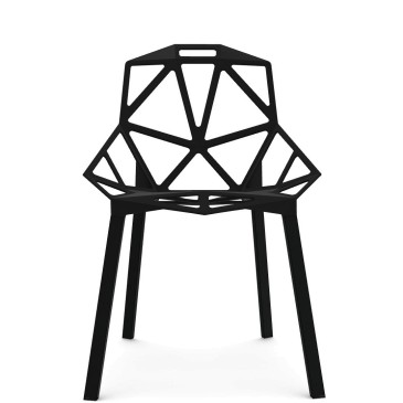 Magis Chair_One Stuhl entworfen von Konstantin Grcic | kasa-store