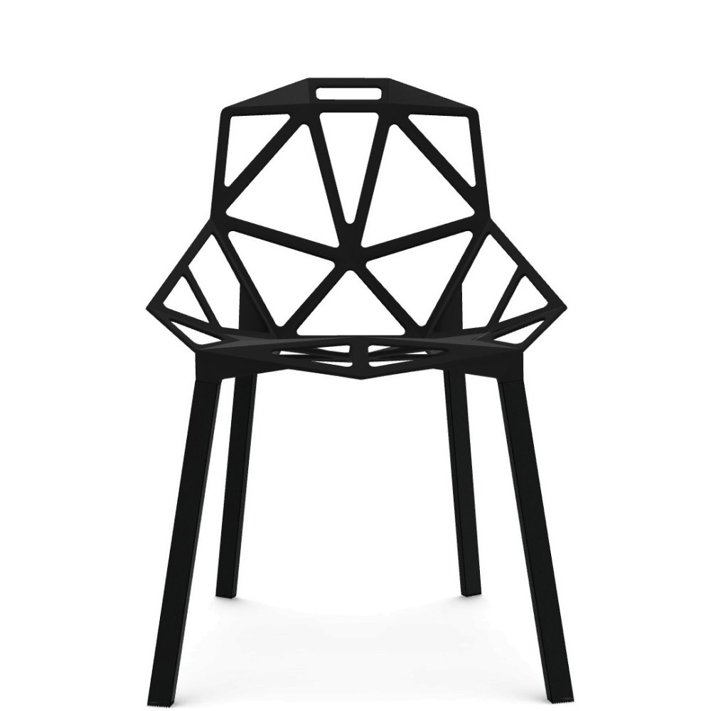 Magis Chair_One stoel ontworpen door Konstantin Grcic | kasa-store