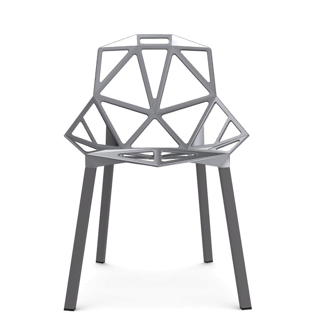 Magis Chair_One Stuhl entworfen von Konstantin Grcic | kasa-store