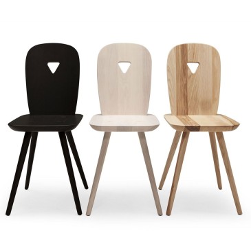 Casamania La Dina Cadeira icônica de estilo nórdico para embelezar sua sala de estar
