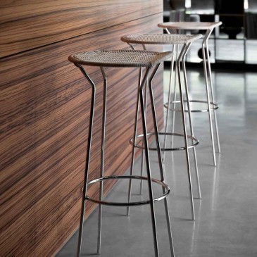 Bar stool made in Italy by Horm | kasa-store