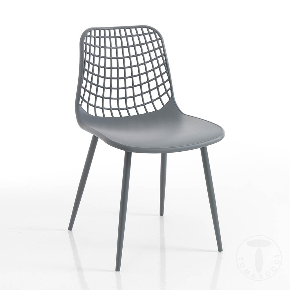 Tomasucci Nairobi la silla de diseño y confort únicos | kasa-store