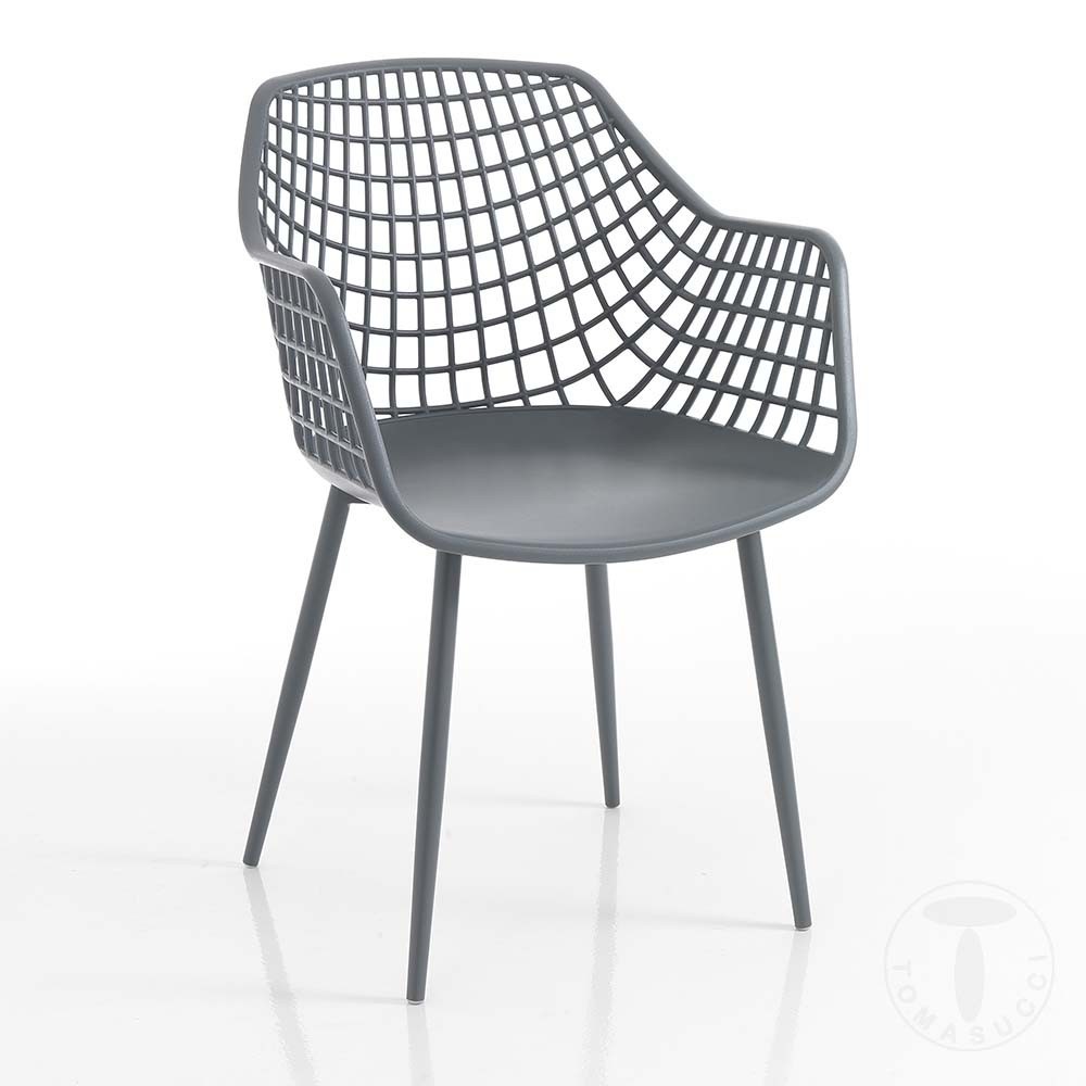 Tomasucci Nairobi la silla de diseño y confort únicos | kasa-store