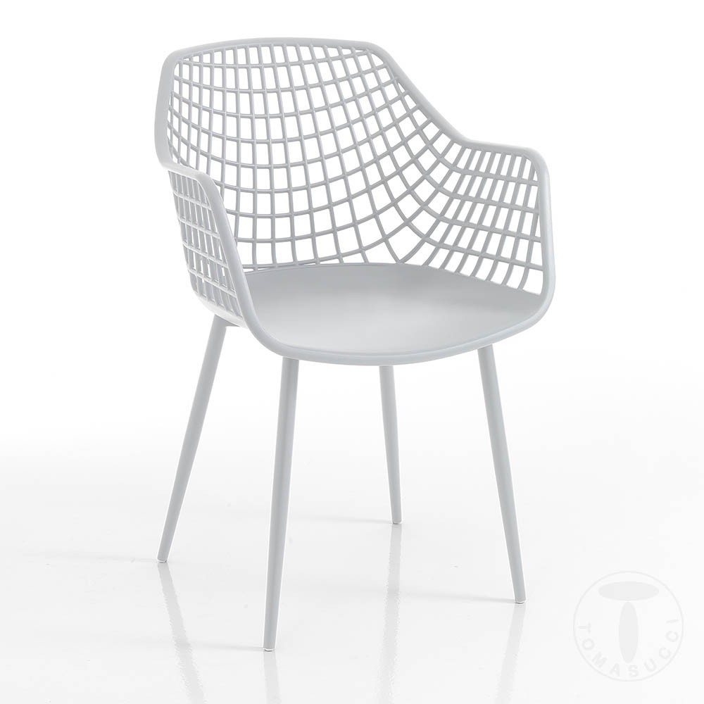 Tomasucci Nairobi der Stuhl Design und Komfort | kasa-store