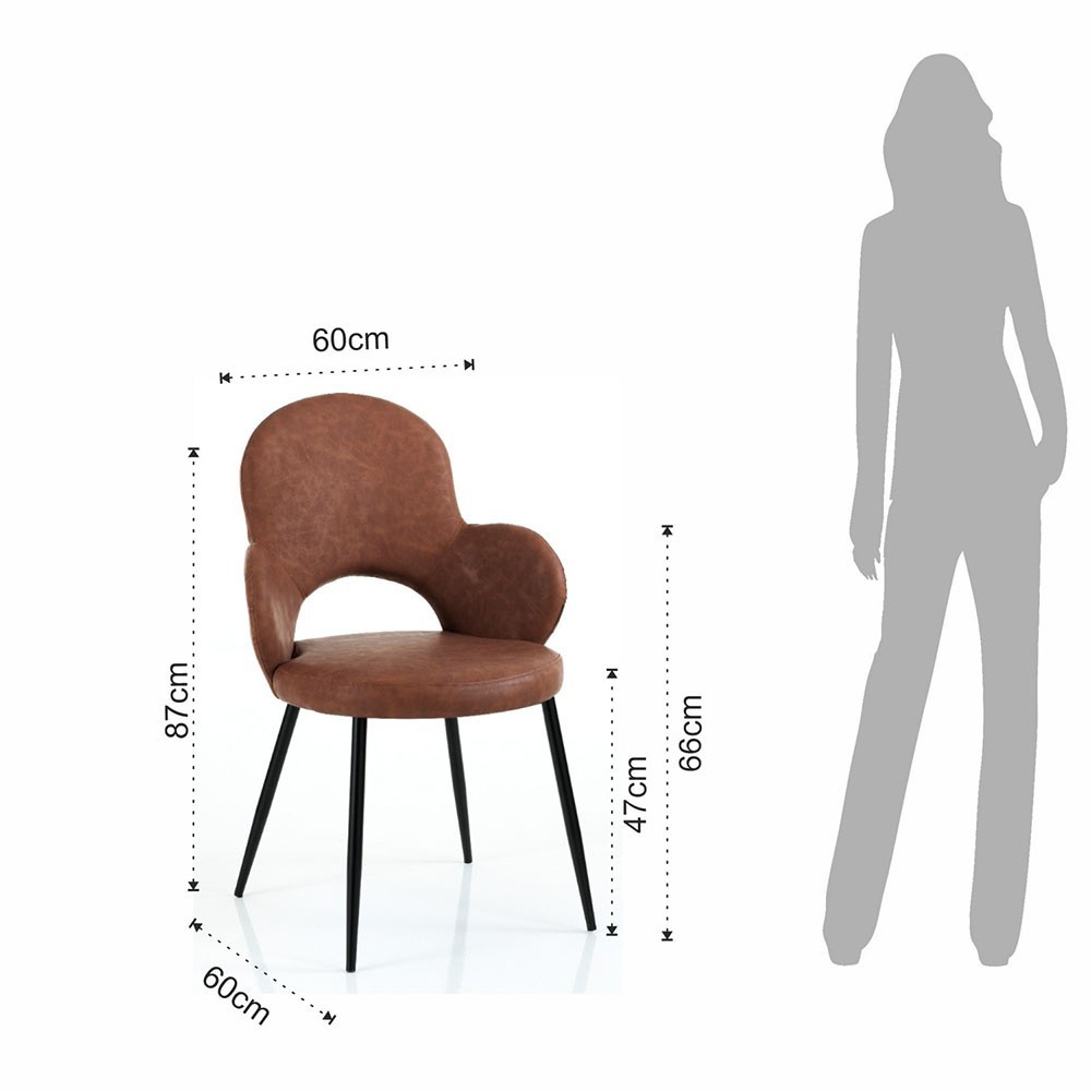 Tomasucci Elisabeth den polstrede stol til din stue | kasa-store
