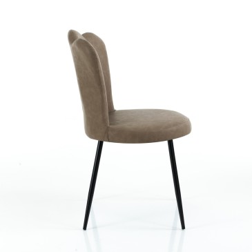 Tomasucci Charlotte the chair with a classic design | kasa-store