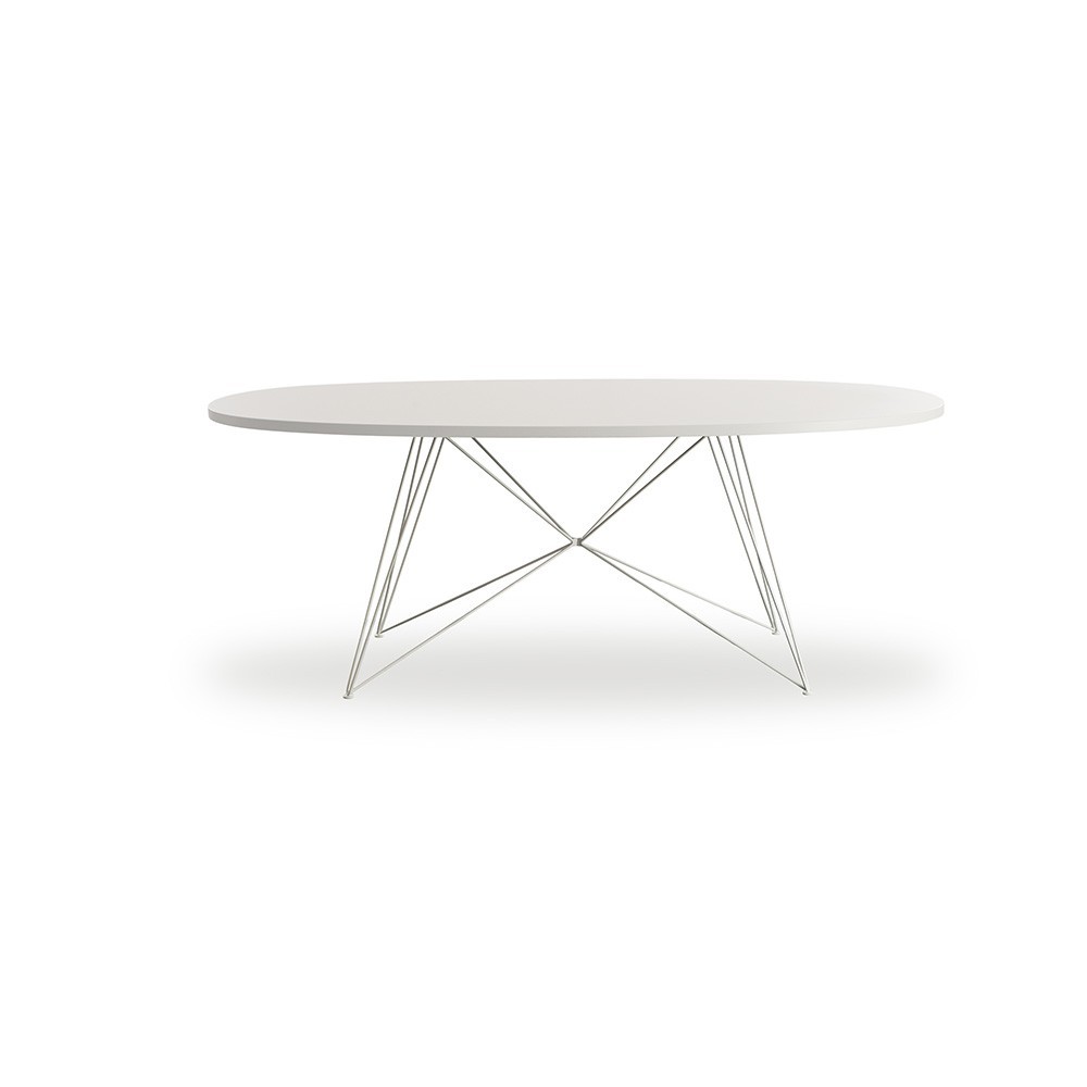 Magis table XZ3 made by Magis of interior design | kasa-store