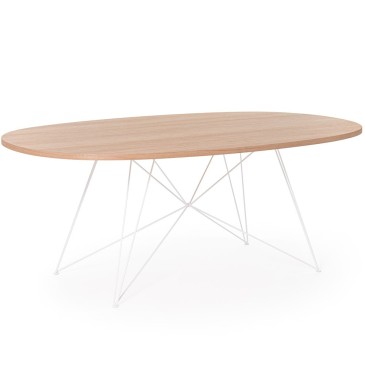 Magis bord XZ3 laget av Magis av interiørdesign | kasa-store
