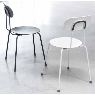 Magis Mariolina der Stuhl im Design der 50er Jahre | kasa-store