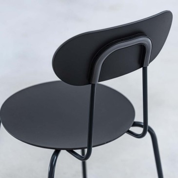 Magis Mariolina der Stuhl im Design der 50er Jahre | kasa-store