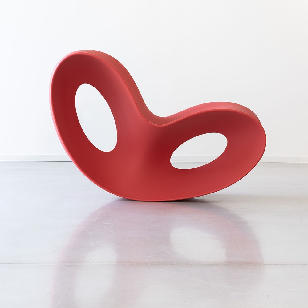 Magis armchair Voido the rocking armchair made in Italy | kasa-store
