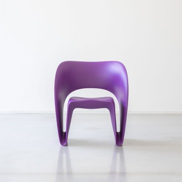 Raviolo by Magis er den rigtige designlænestol til dig | kasa-store