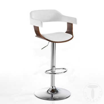 Kalmar stool by Tomasucci...