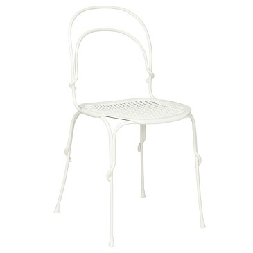 Magis vigna sedia bianco