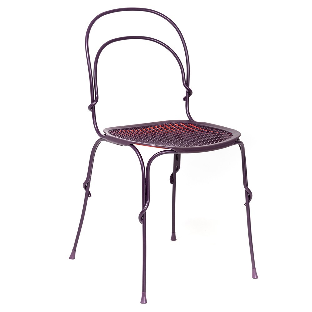 Magis Vigna la chaise design pour l'extérieur | kasa-store