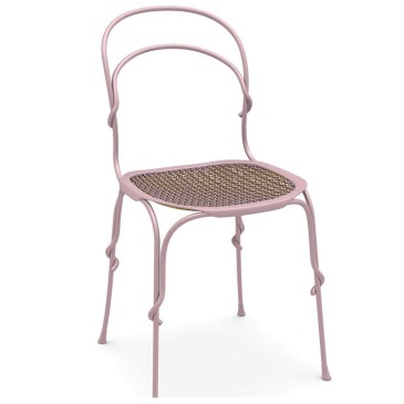 Magis vigna sedia rosa