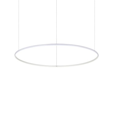 Ideal-lux Hulahoop hanglamp...