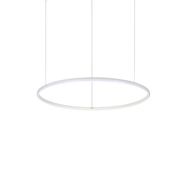 ideal lux hulahoop lampada diametro 60
