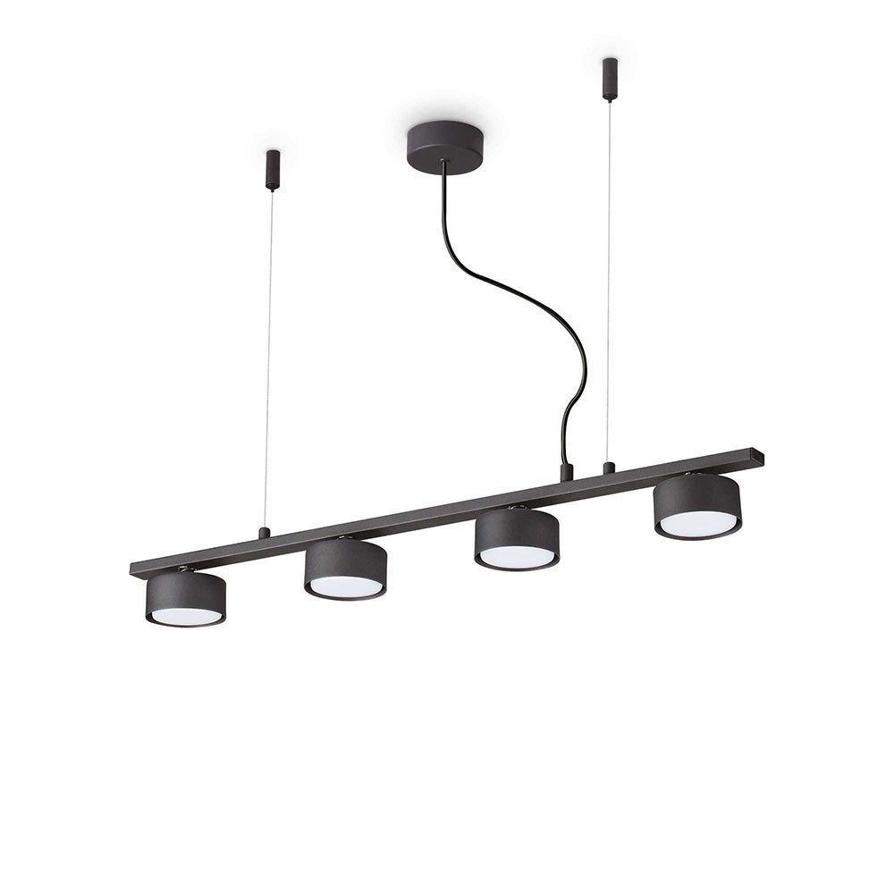 Lampe linéaire Minor d'Ideal-Lux pour salons et bureaux | kasa-store