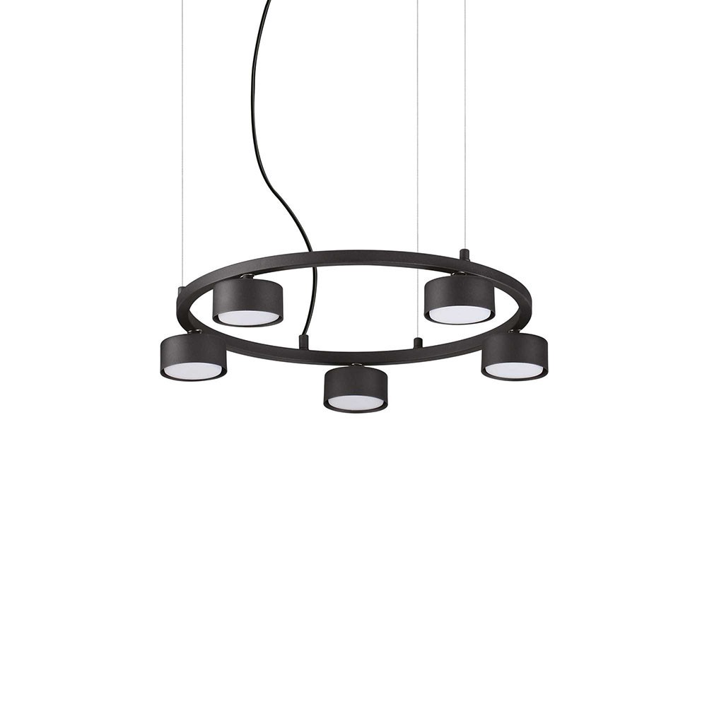 Kleine runde Lampe von ideal-lux by desing | kasa-store