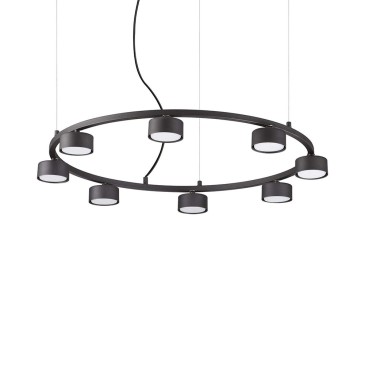 ideal-lux minor round lampada