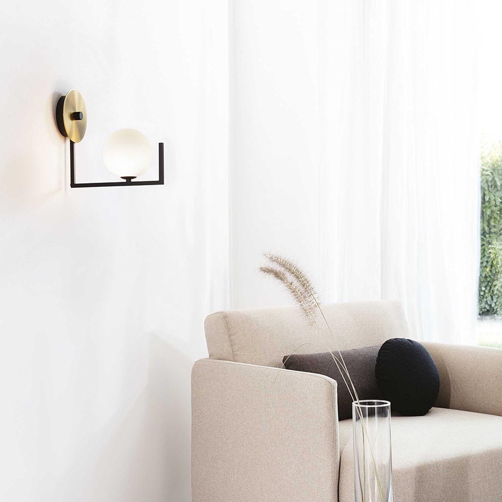 Birds the Ideal-Lux vegglampe ideell for hoteller | kasa-store