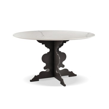 Romeo table by Cantori made...