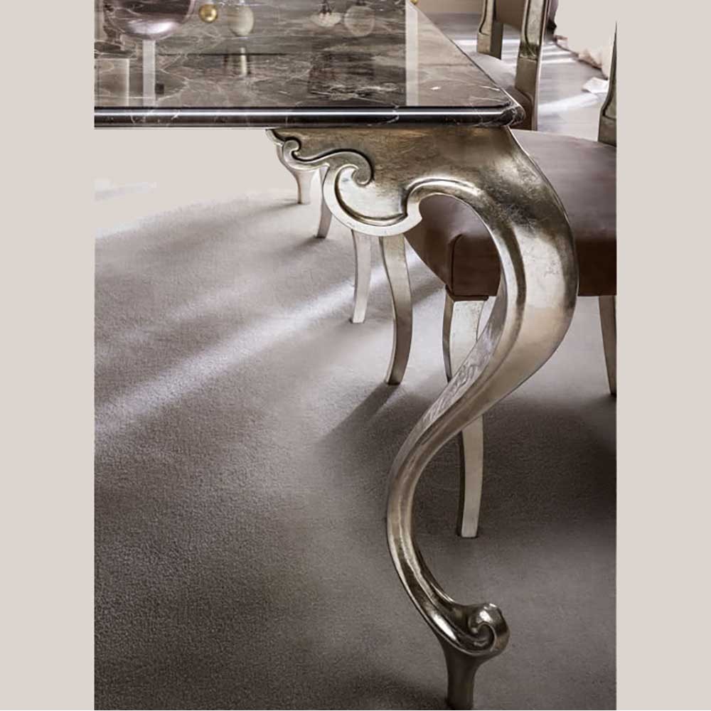George by Cantori the baroque table for your living room | kasa-store