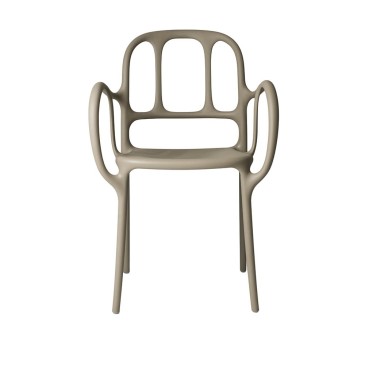 Magis Milà the design chair for indoors and outdoors | kasa-store
