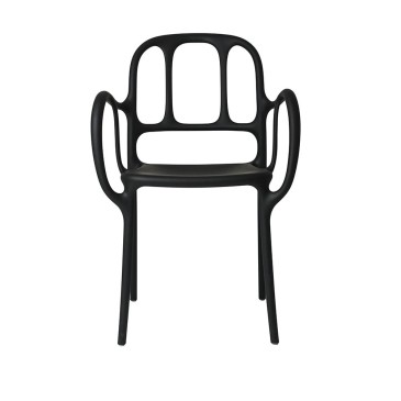 Magis Milà la chaise design pour l'intérieur et l'extérieur | kasa-store