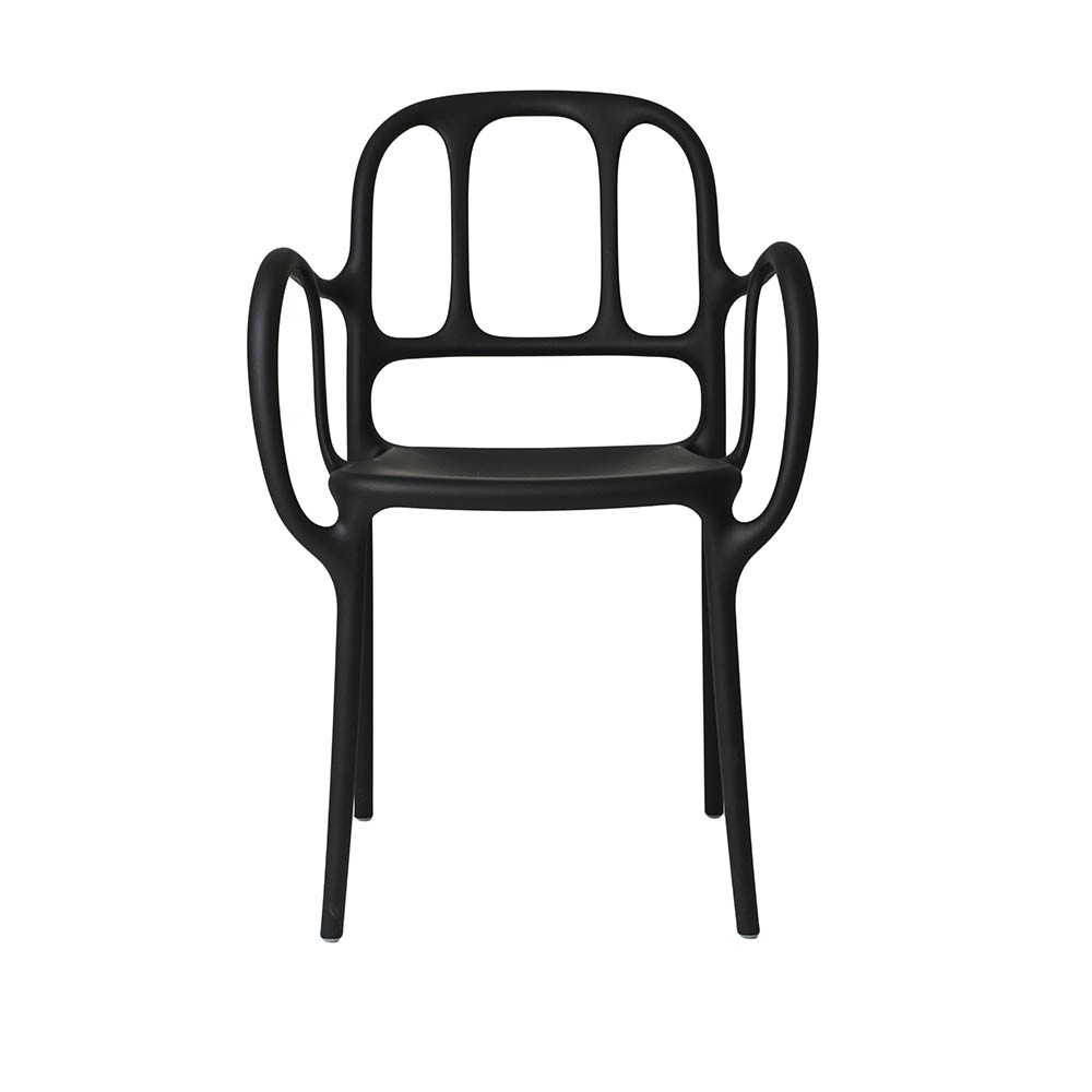 Magis Milà designstolen til indendørs og udendørs | kasa-store