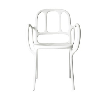 Magis Milà design-tuoli sisä- ja ulkokäyttöön | kasa-store