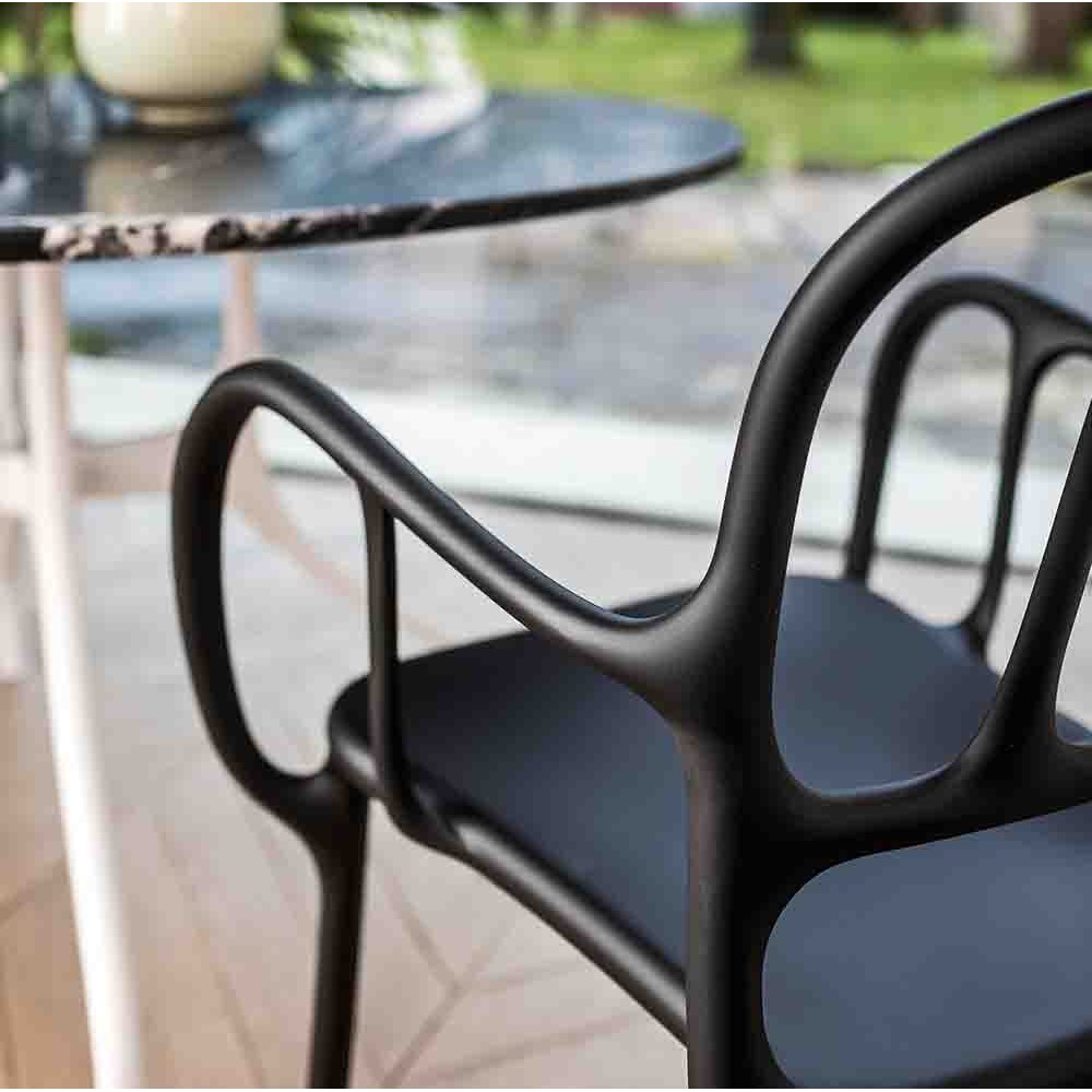 Magis Milà designstolen til indendørs og udendørs | kasa-store
