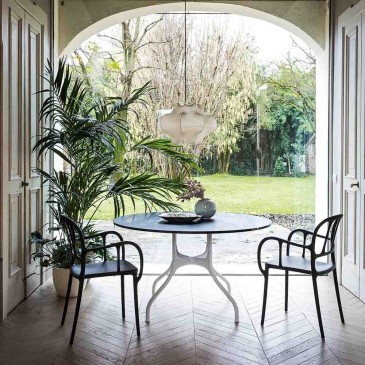 Magis Milà designstolen för inomhus och utomhus | kasa-store