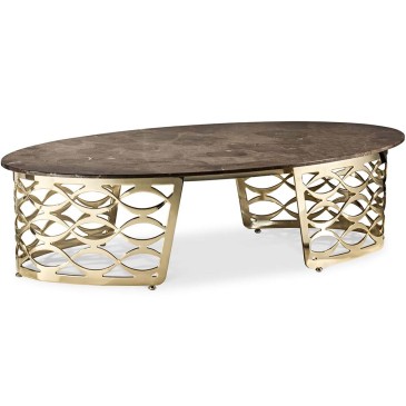 Isidoro coffee table by...