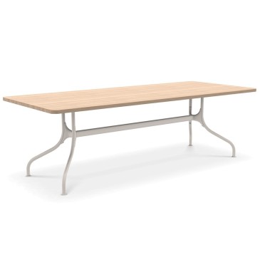 Milà dining table by Magis...