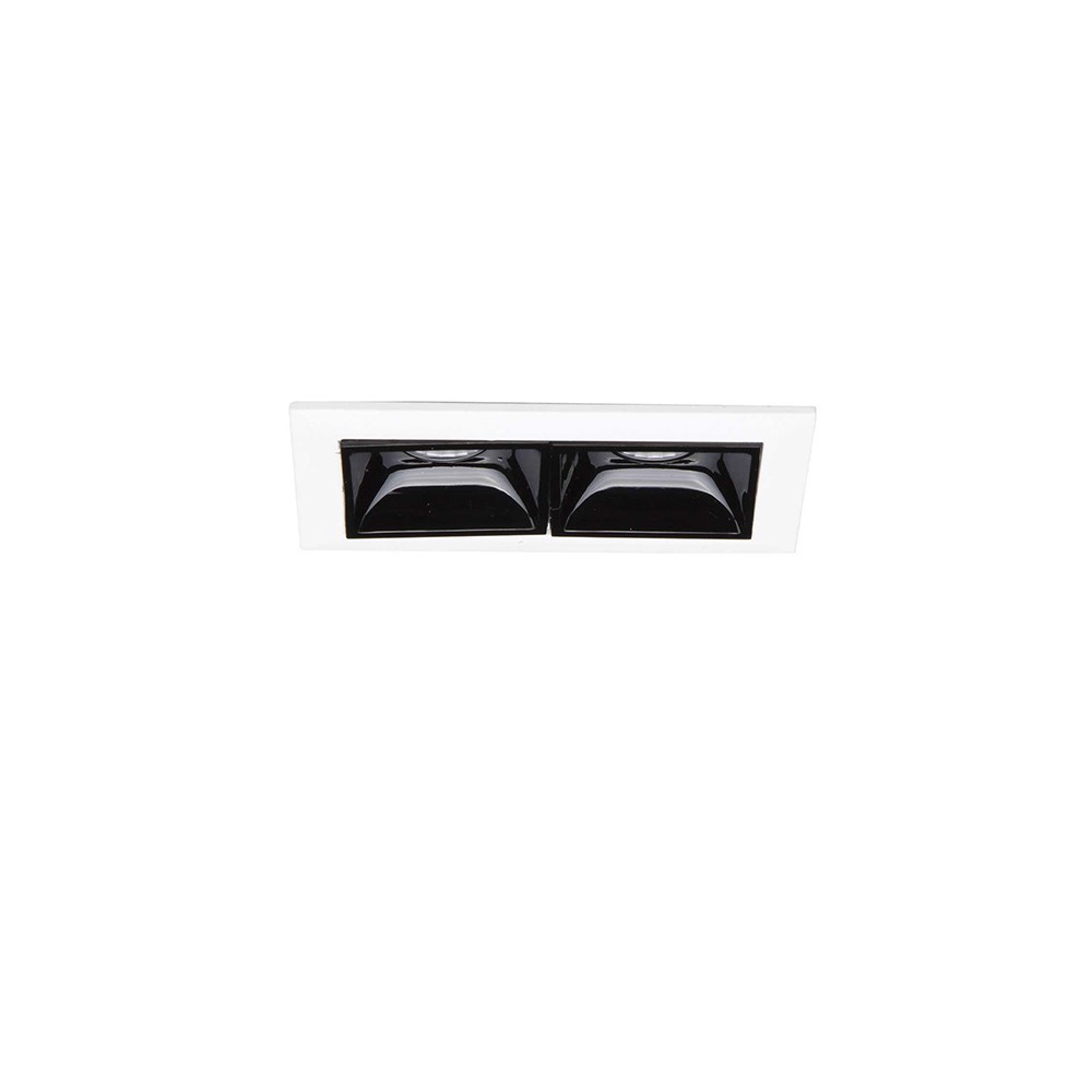 Lika Trim by Ideal-Lux recessed spotlights for plasterboard | kasa-store